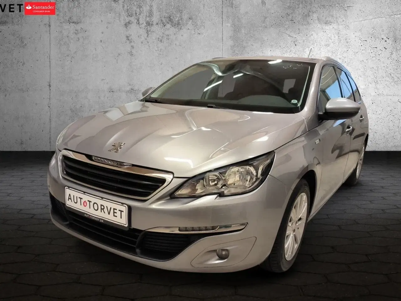 Billede 1 - Peugeot 308 1,6 BlueHDi 120 Style SW