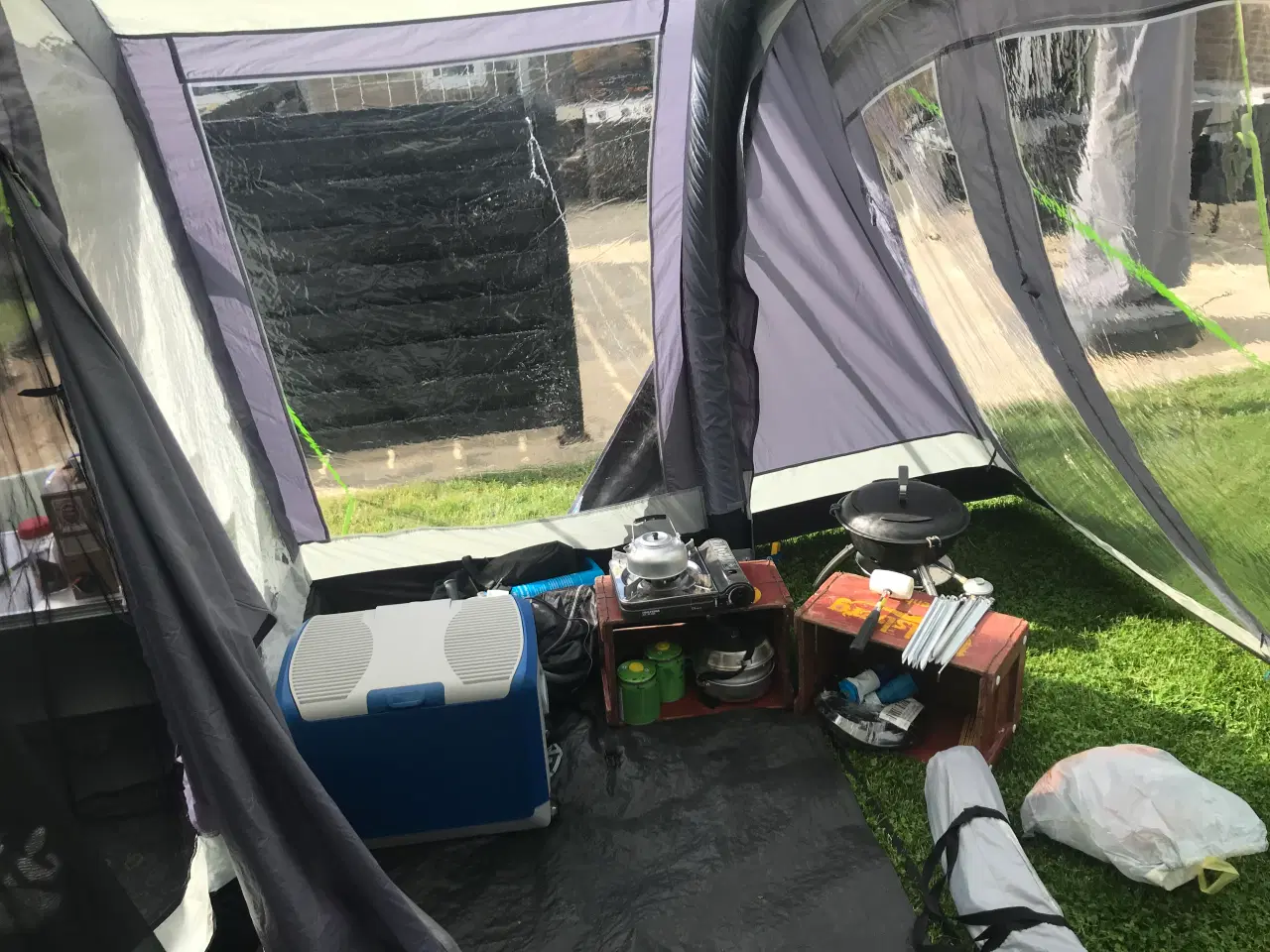 Billede 3 - Kampa Hayling 6 AIR Pro