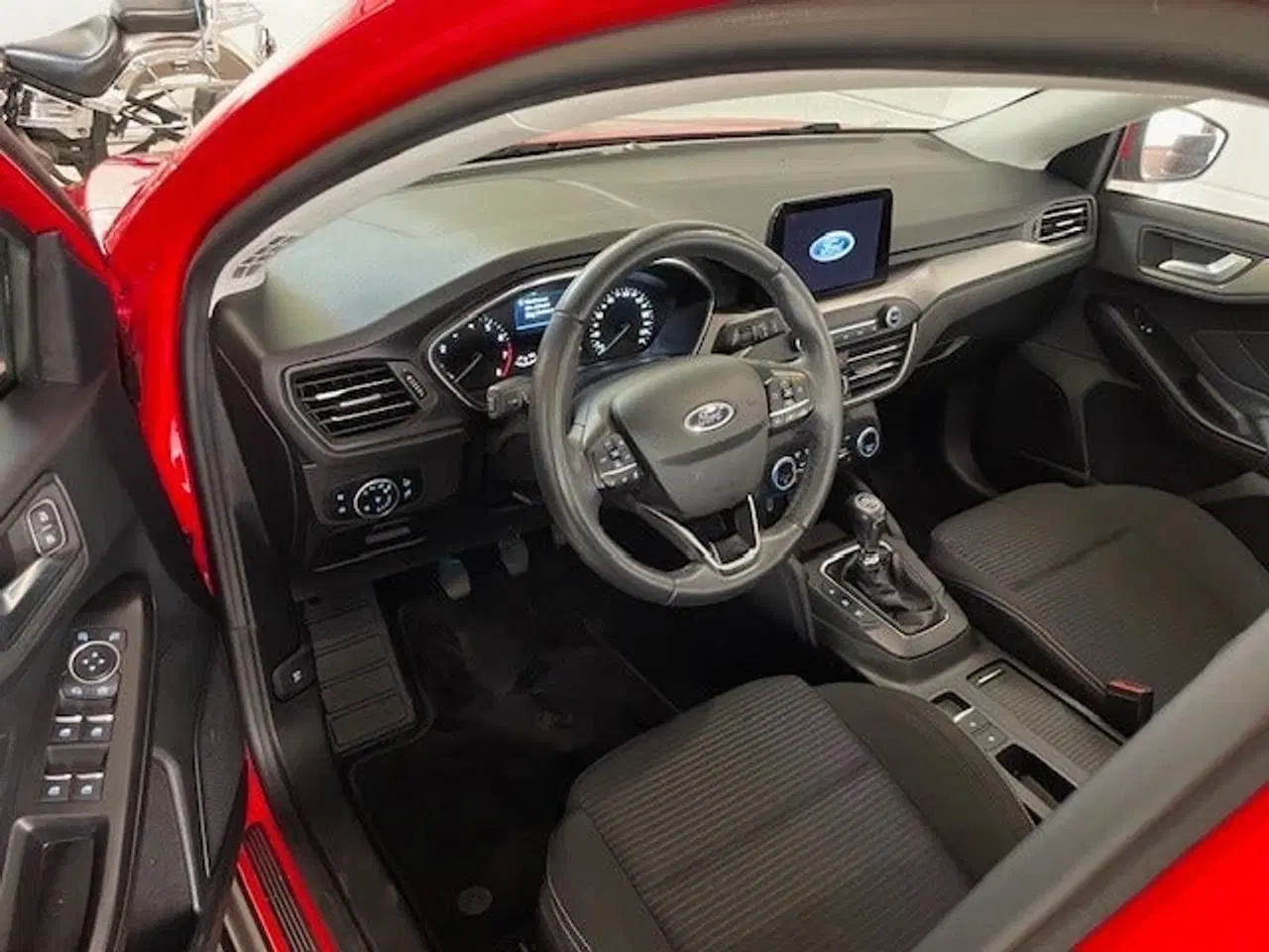 Billede 9 - Ford Focus 1,0 EcoBoost Titanium stc.