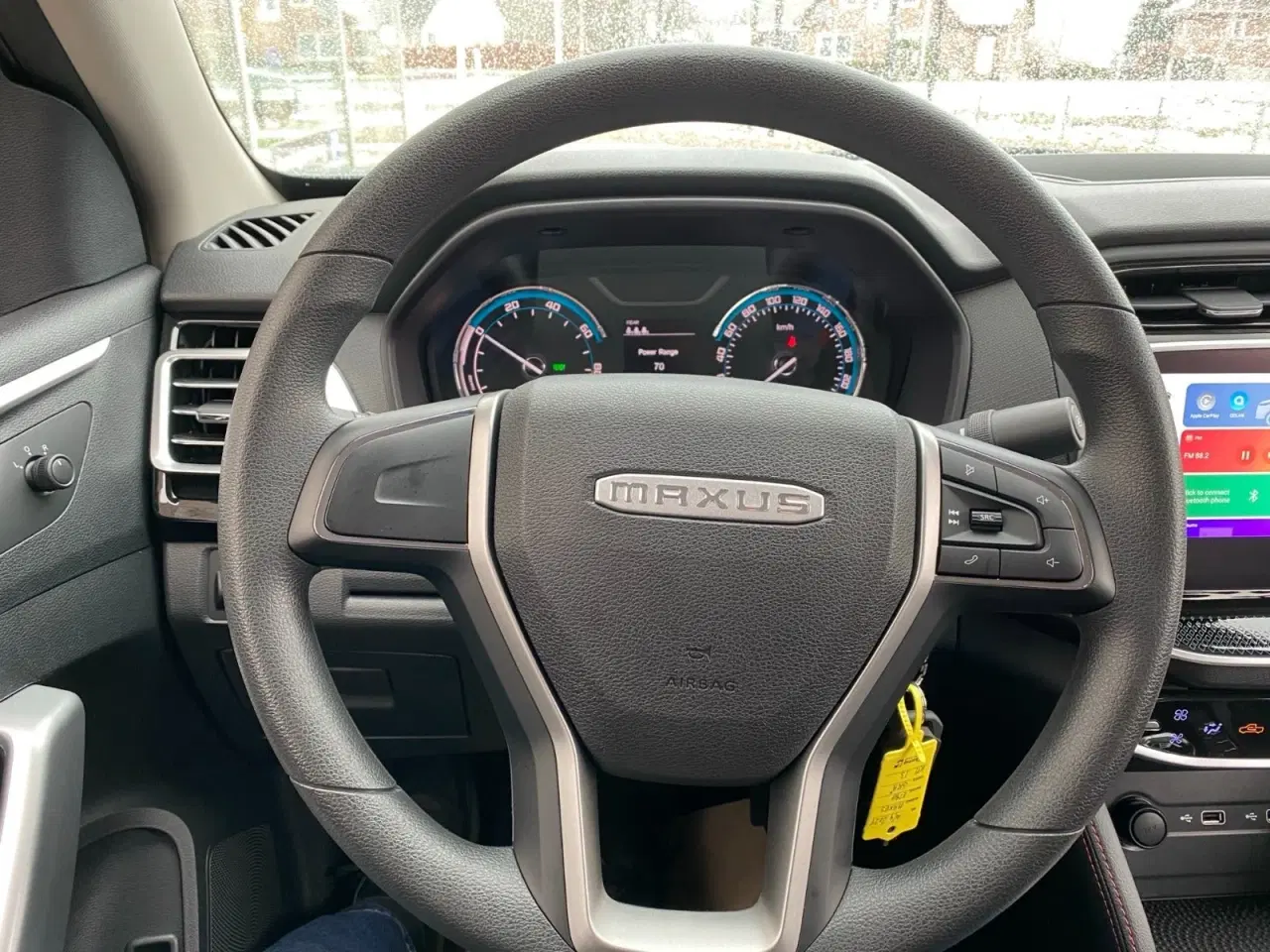 Billede 16 - Maxus eT90 88 Pick-up