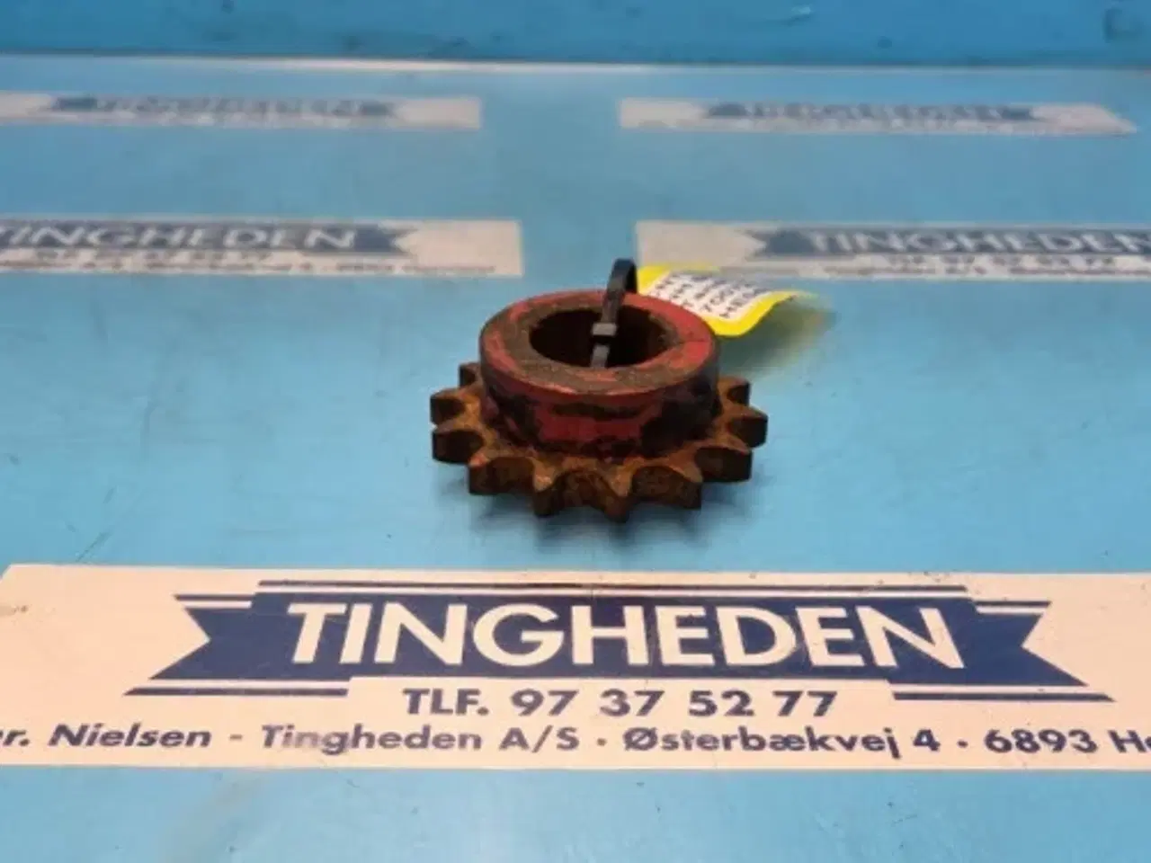 Billede 1 - New Holland BB980 Tandhjul 700726187