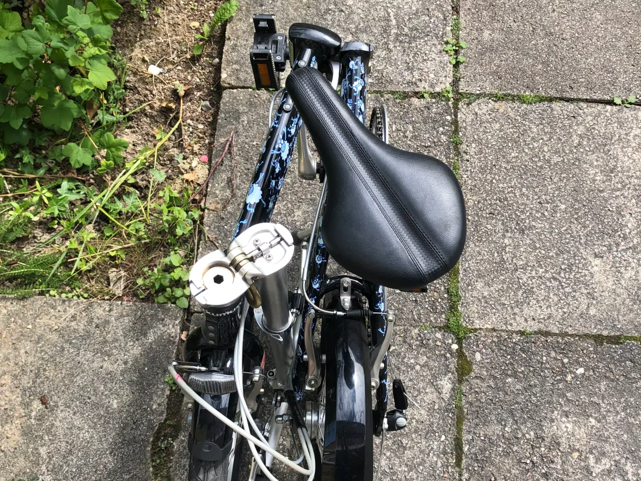 Billede 5 - Dahon Curve D3-16 Foldecykel