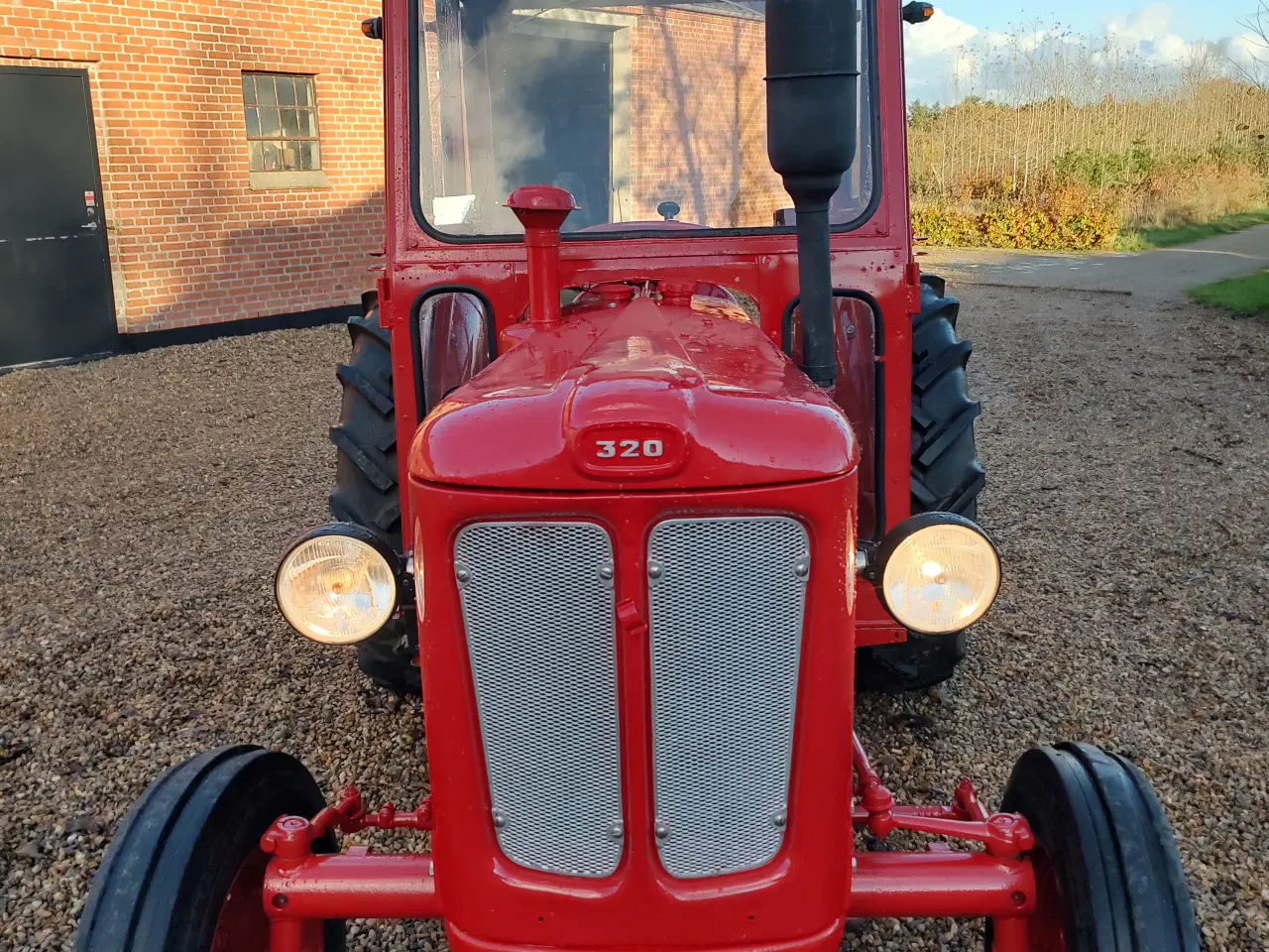 Billede 3 - Volvo BM 320 Buster diesel