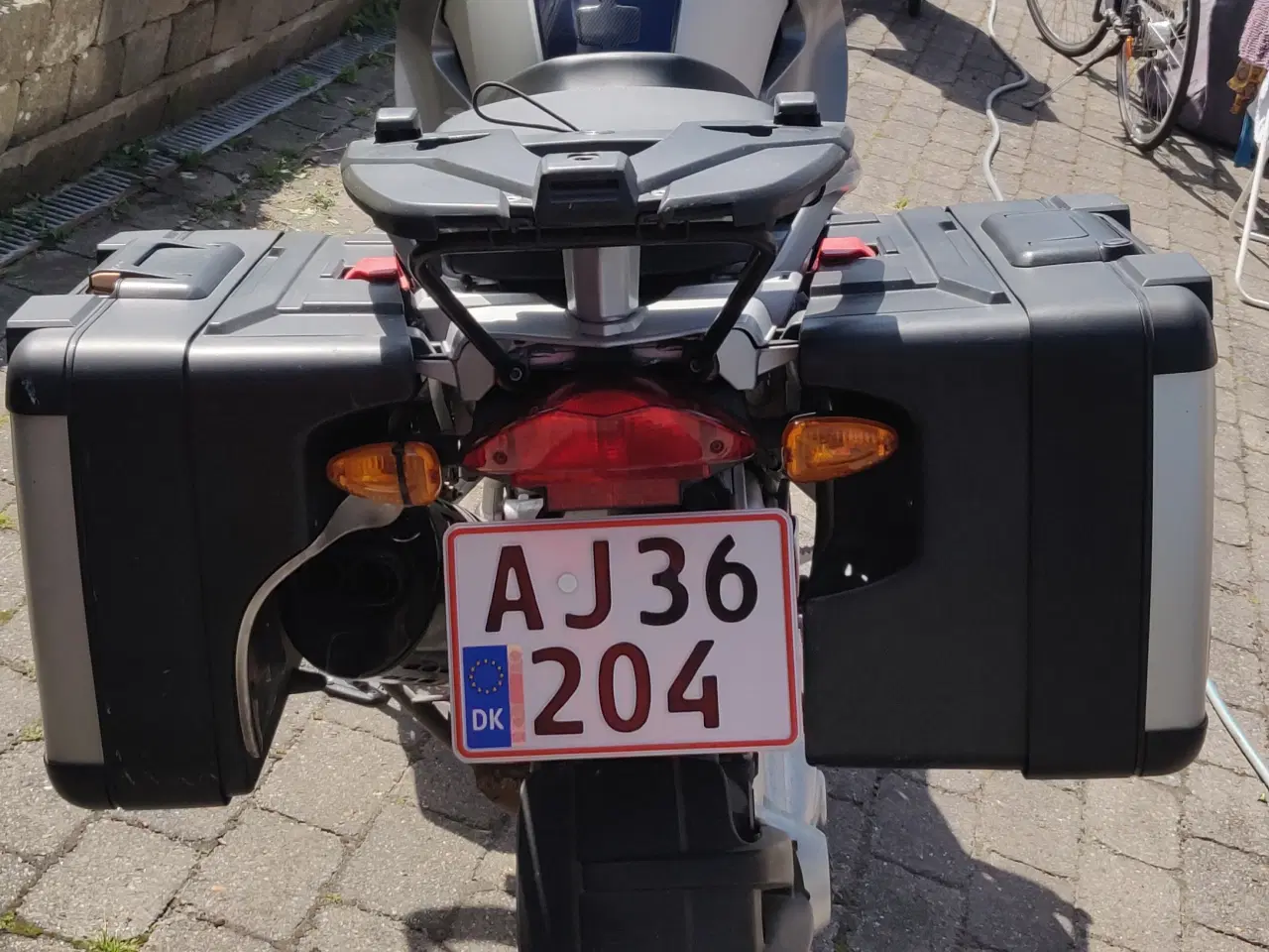 Billede 11 - BMW 1200 GS 2007