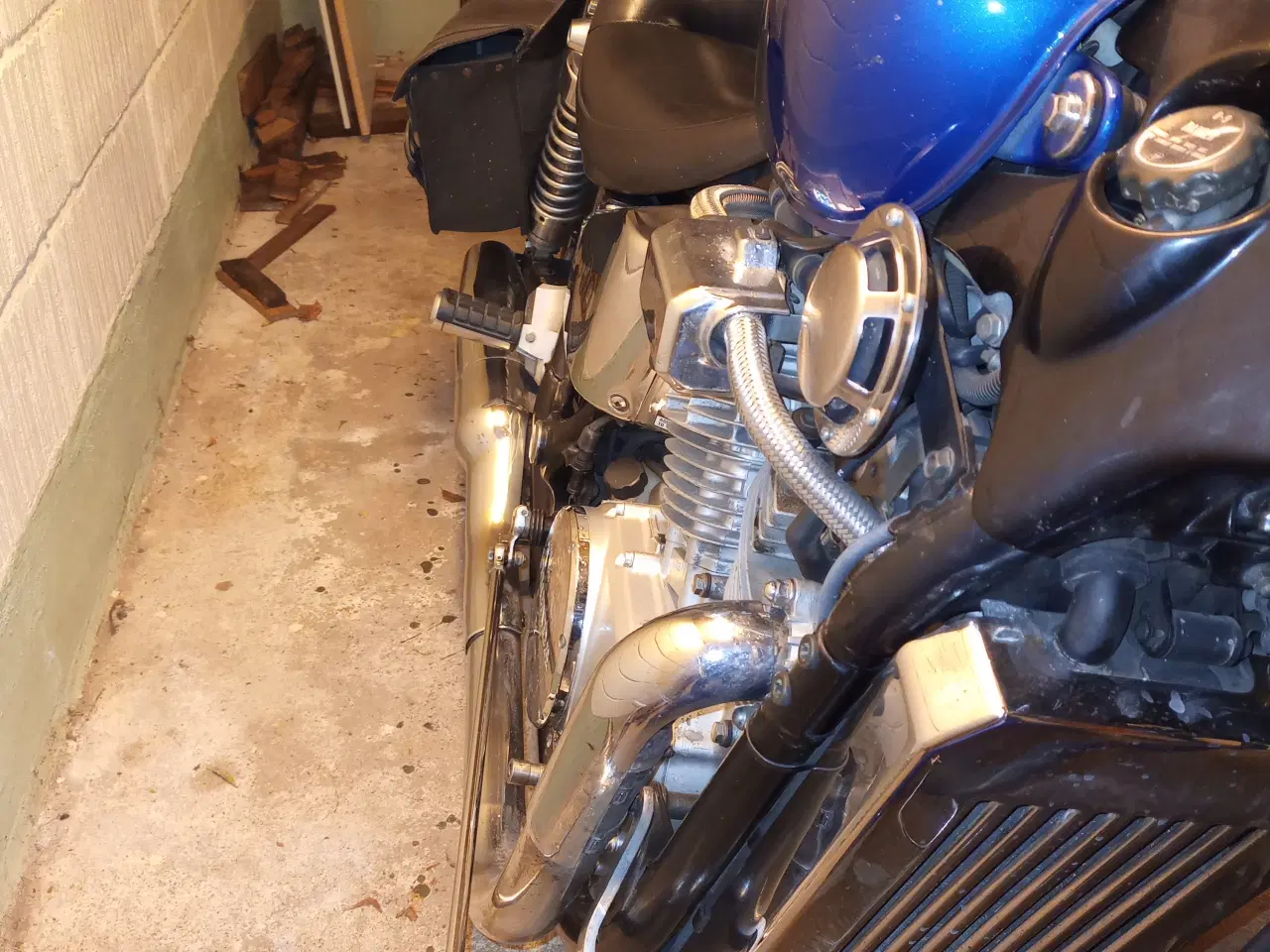 Billede 6 - Shadow 800 72hk 