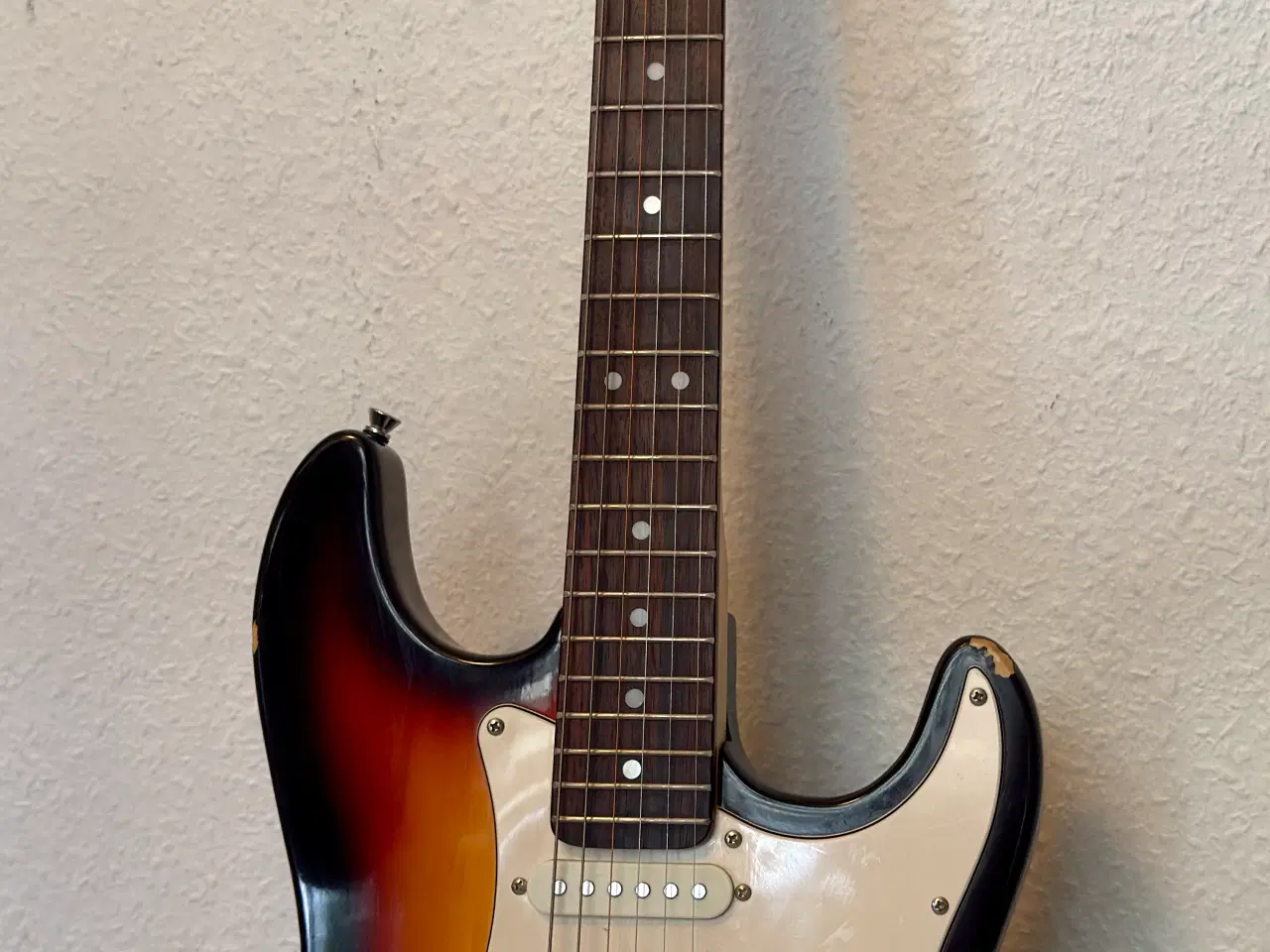 Billede 1 - Stratocaster kopi