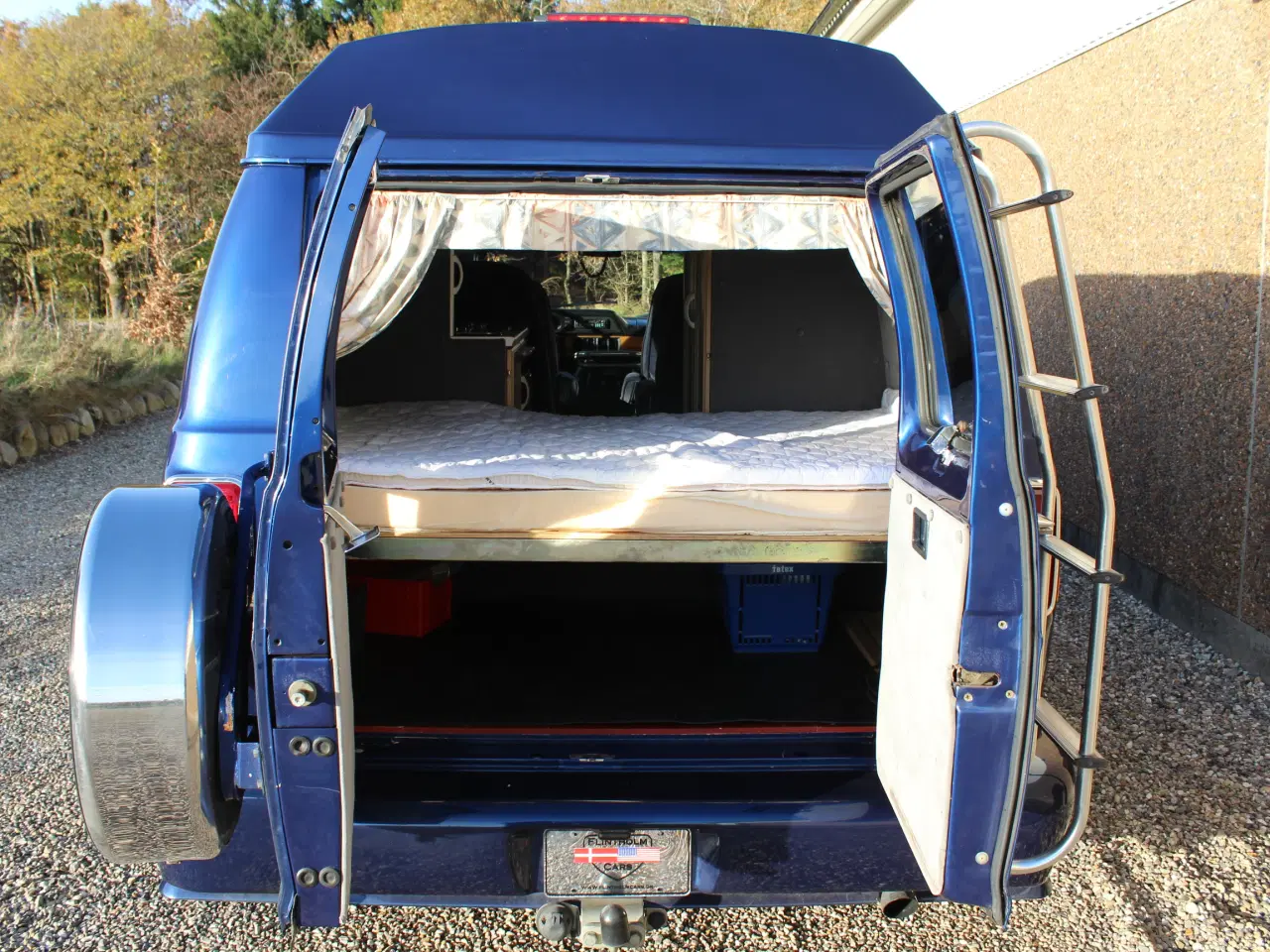 Billede 17 - Dodge B 250 Autocamper