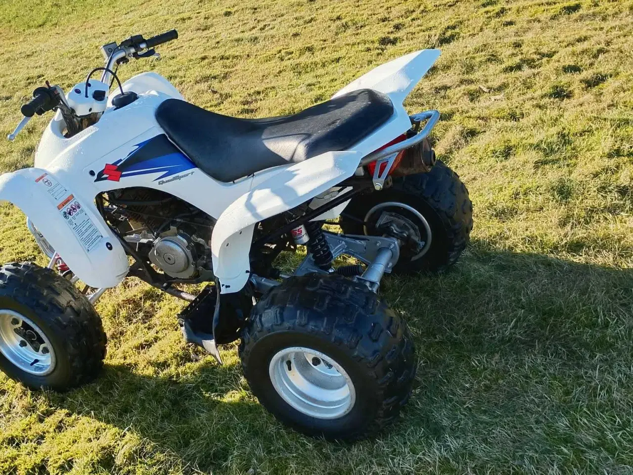 Billede 4 - Suzuki LT-Z 250 atv