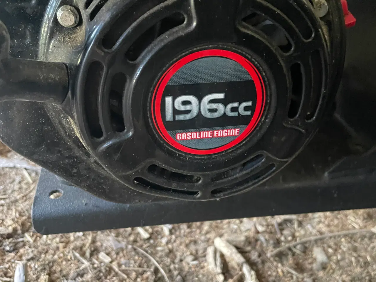 Billede 4 - 22tons brænde kløver på trailer