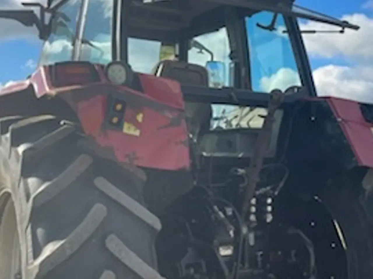Billede 7 - Case IH 5150 Maxxum  PRO MED FRONTLIFT