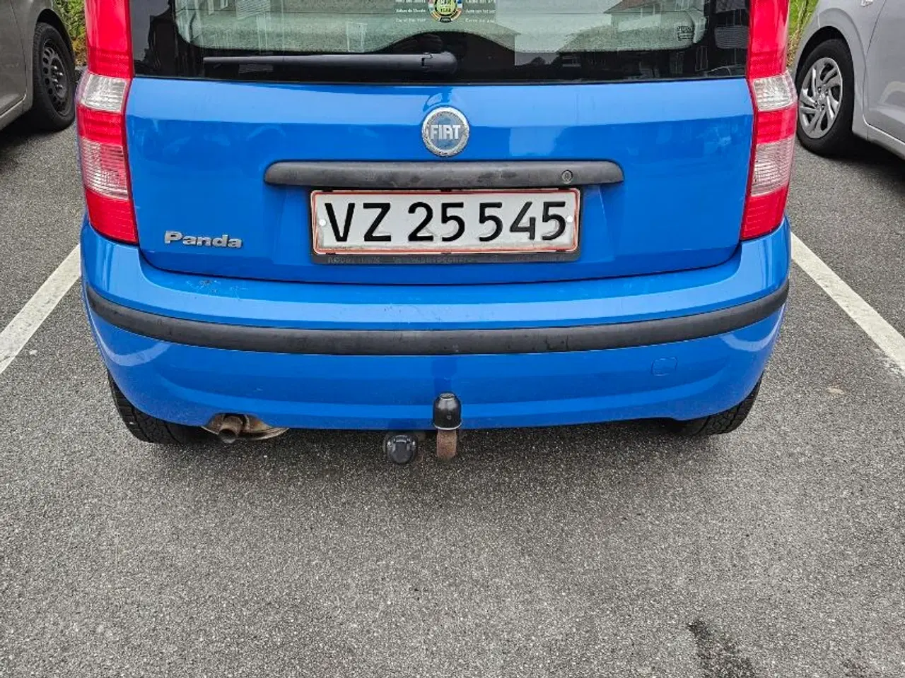 Billede 6 - Fiat panda 1.2 5 dørs 