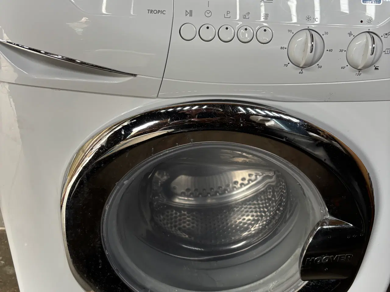 Billede 2 - hover 6125 vask/tør