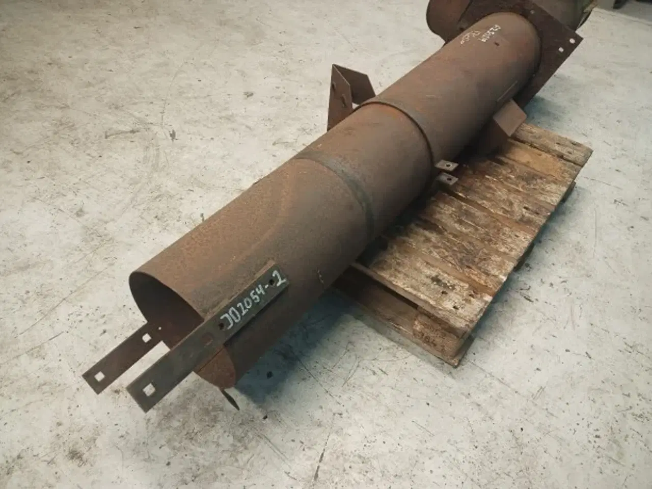 Billede 6 - John Deere 2054 Fylderør AZ50219