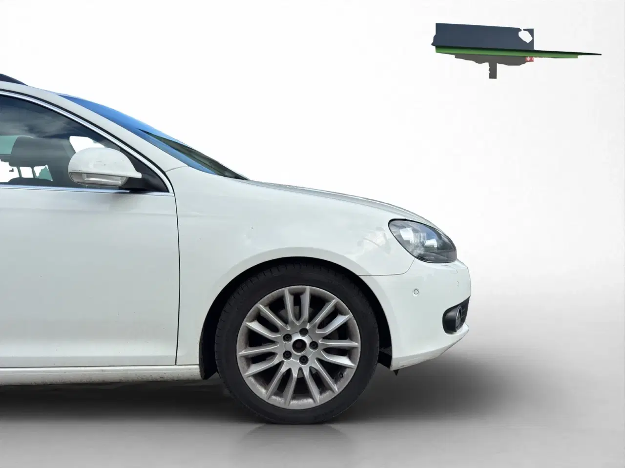 Billede 18 - VW Golf VI 1,4 TSi 122 Trendline Variant DSG