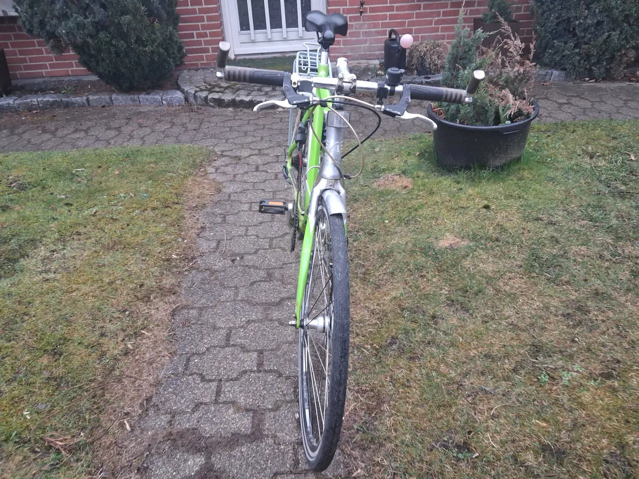 Billede 6 - Herrecykel sælges