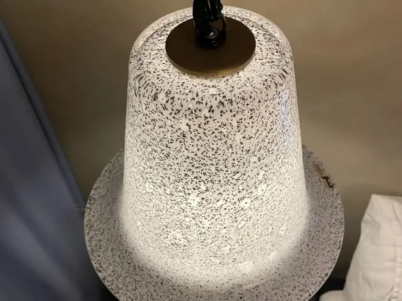 Billede 4 - Vintage loftslampe