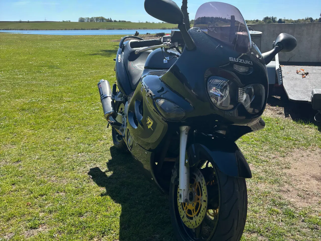 Billede 2 - Suzuki gsxr 750