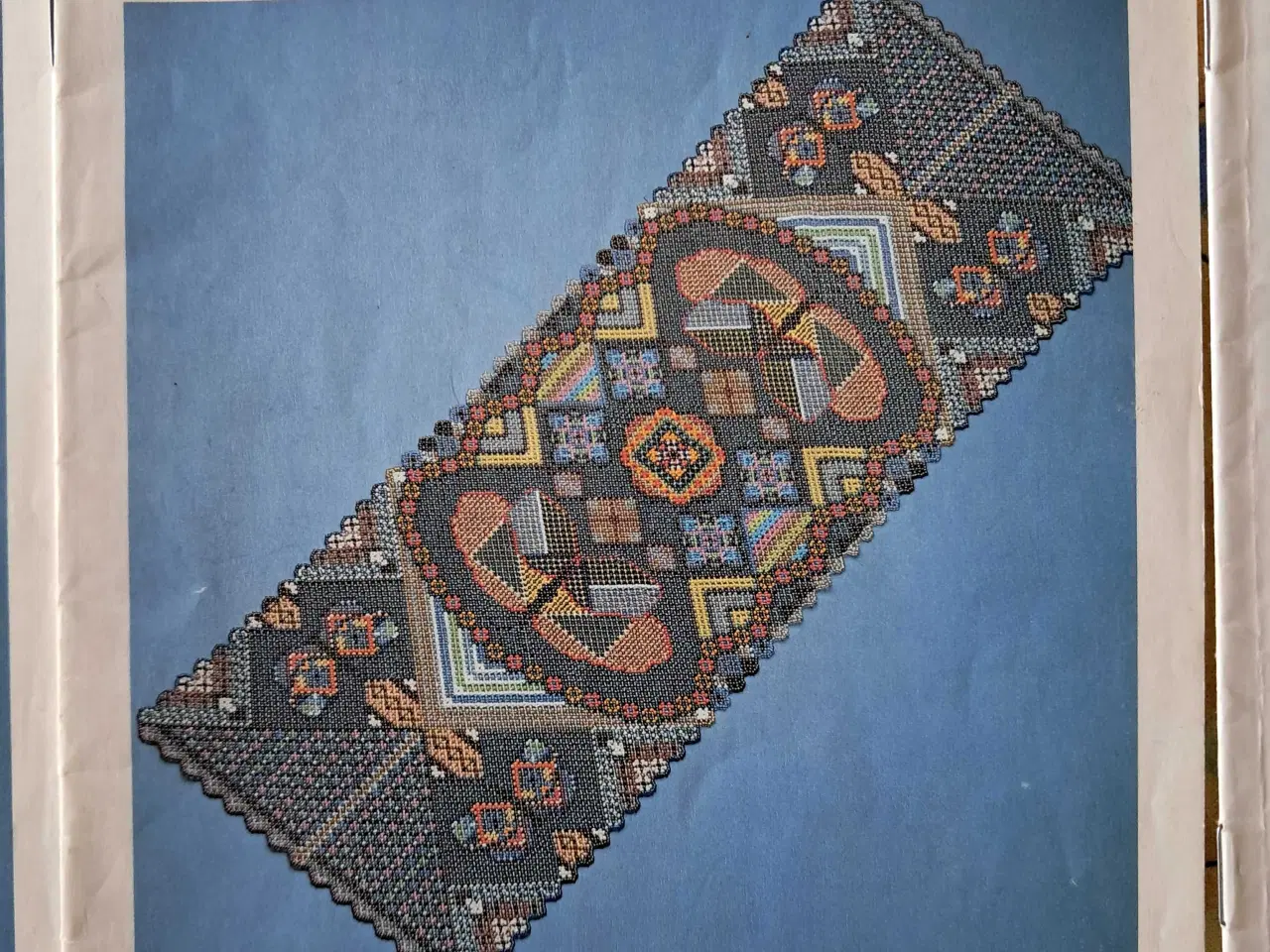 Billede 3 - Forskellige opskrifter fra stenboden 