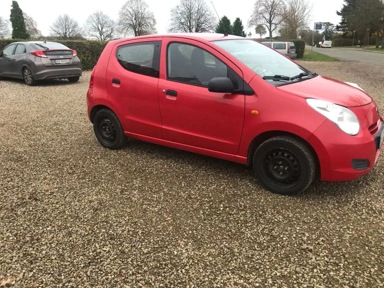 Billede 10 - suzuki alto årgang 2010