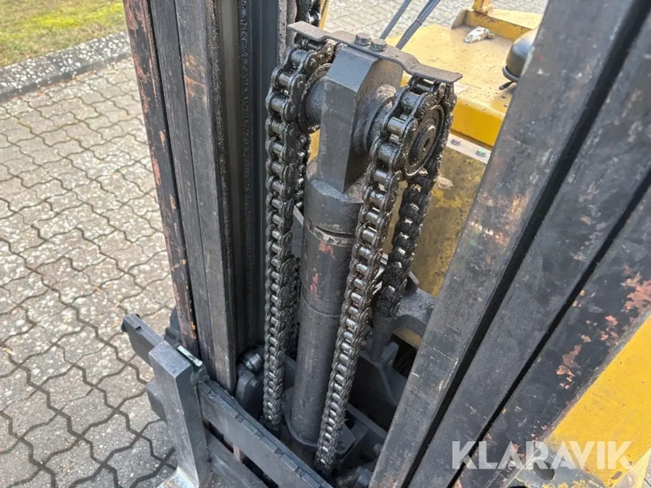 Billede 11 - Truck Mitsubishi - NYK FBT 13