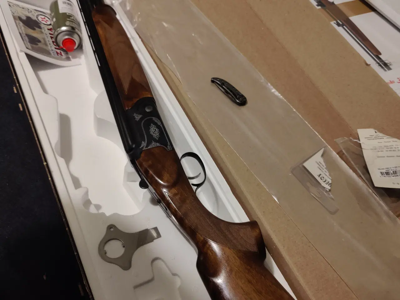 Billede 1 - Yildiz SPZ SM 12/76 Jagtgevær