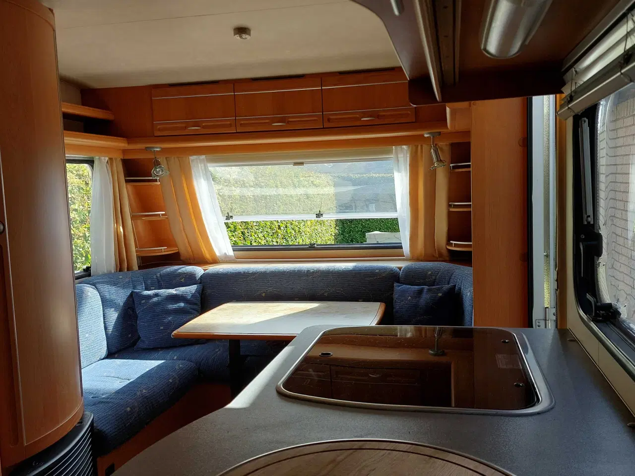 Billede 7 - ENKELT-SENGE - Meget velholdt vogn