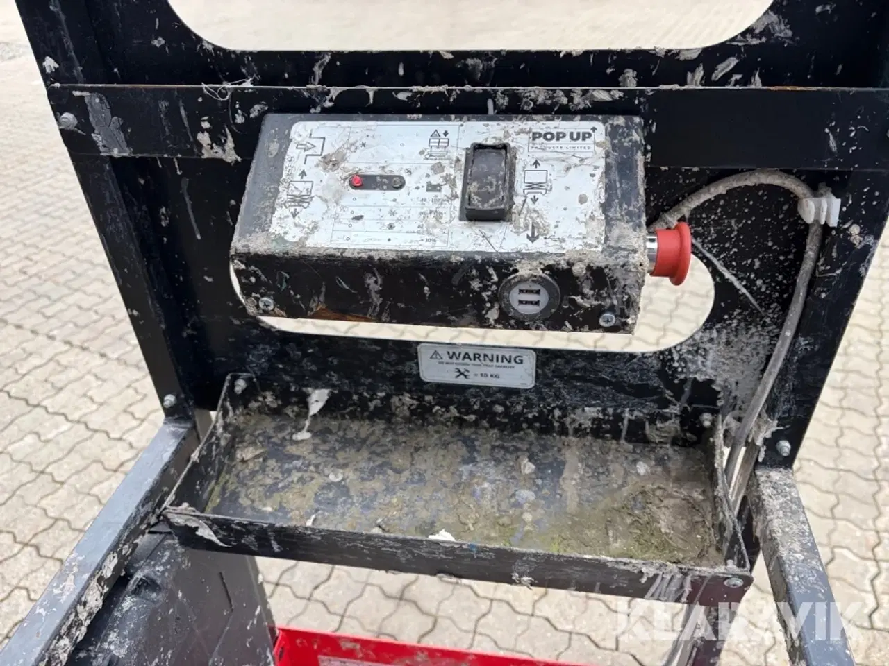 Billede 9 - Sakselift Popup PRO 10