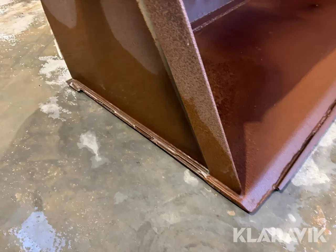 Billede 8 - Frontskovl Maskinhuset