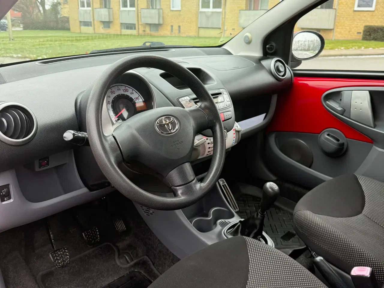 Billede 5 - Toyota Aygo 1.0 Benzin 158.000 km