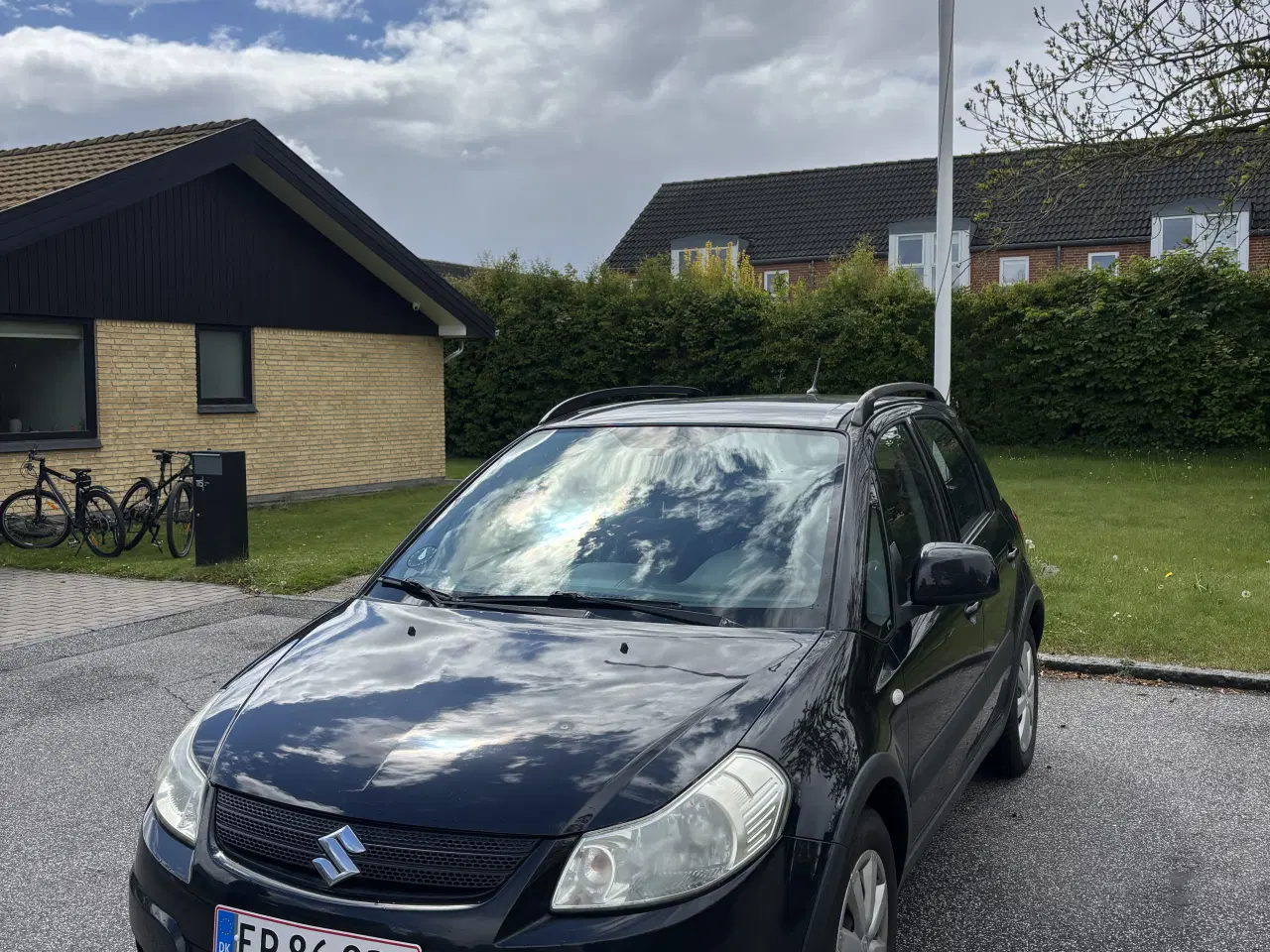 Billede 1 - Suzuki SX4 1.6