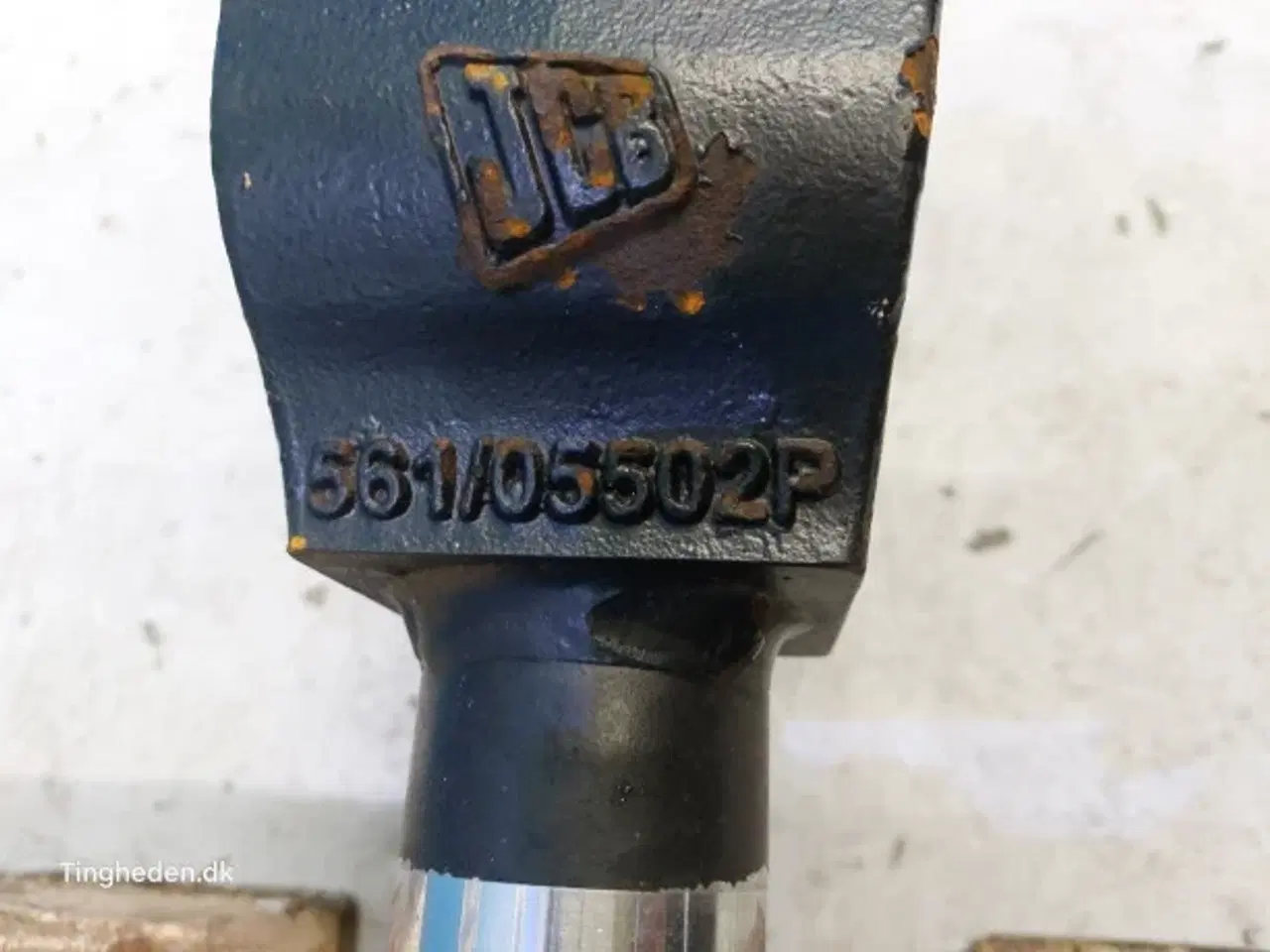 Billede 8 - JCB 427 HL Cylinder 559/60221