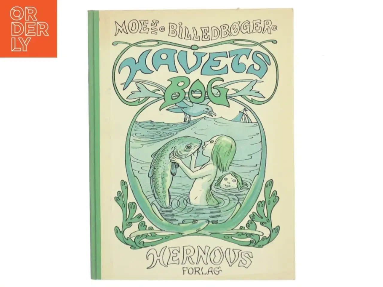 Billede 1 - Havets Bog (Bog)