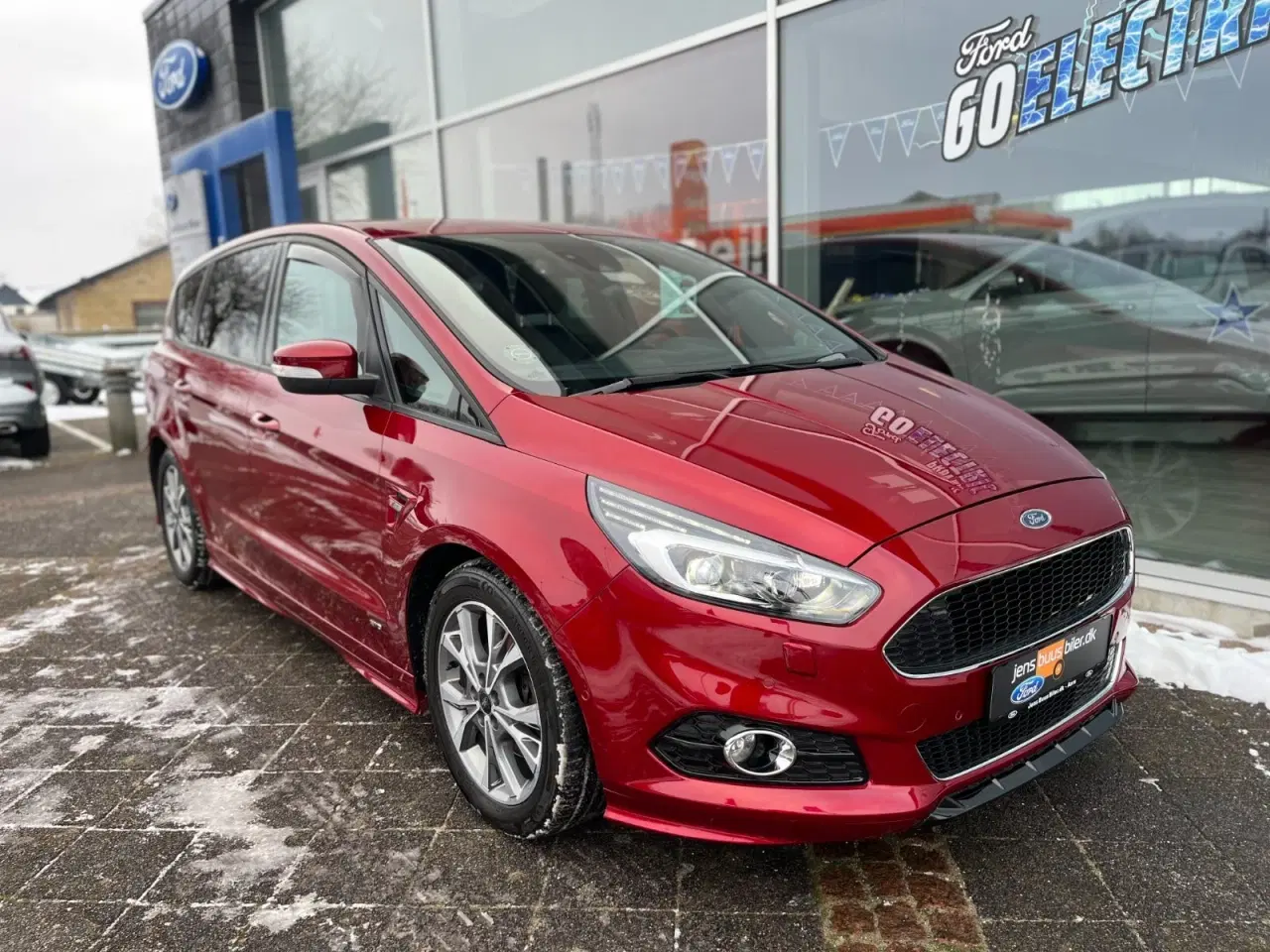 Billede 1 - Ford S-MAX 2,0 EcoBlue ST-Line aut. AWD