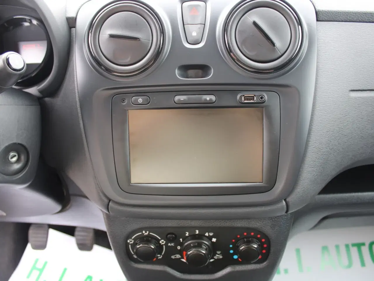 Billede 6 - Dacia Dokker 1,5 dCi 95 Essential Van