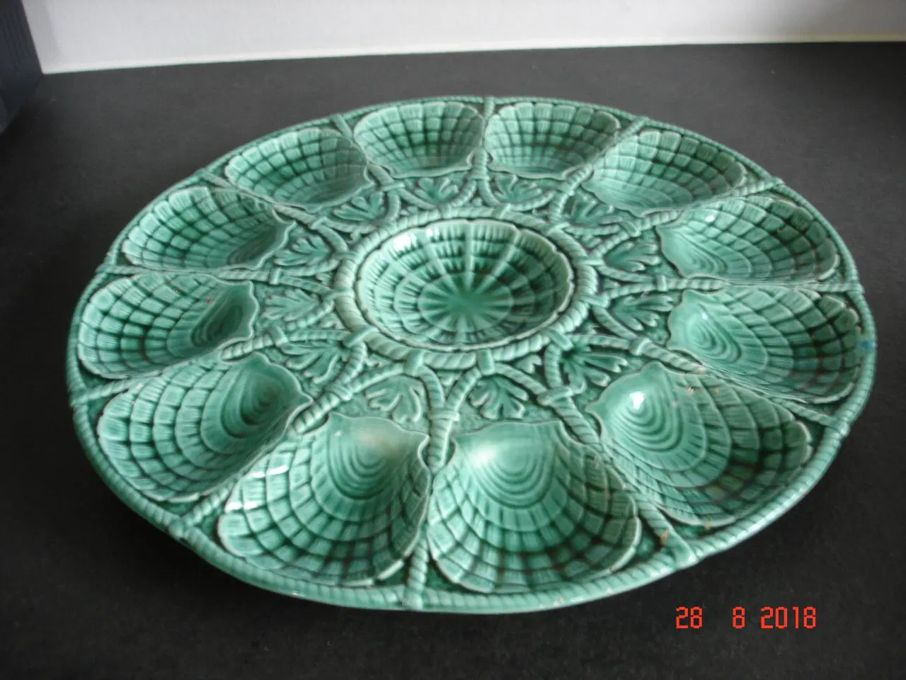 Billede 1 - Østerstallerkner med småfejl 