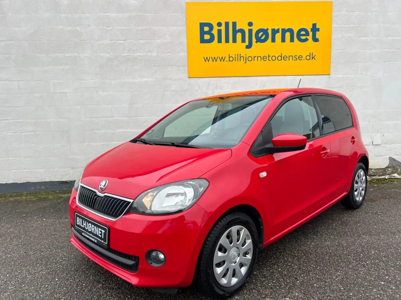 Billede 1 - Skoda Citigo 1,0 60 Sport