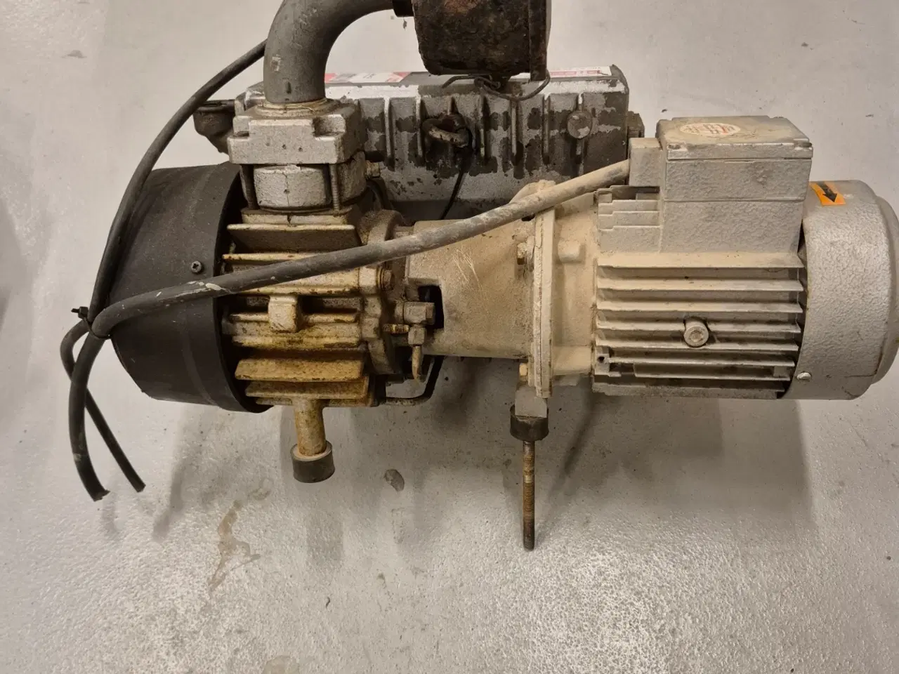 Billede 10 - Sugekop 230V