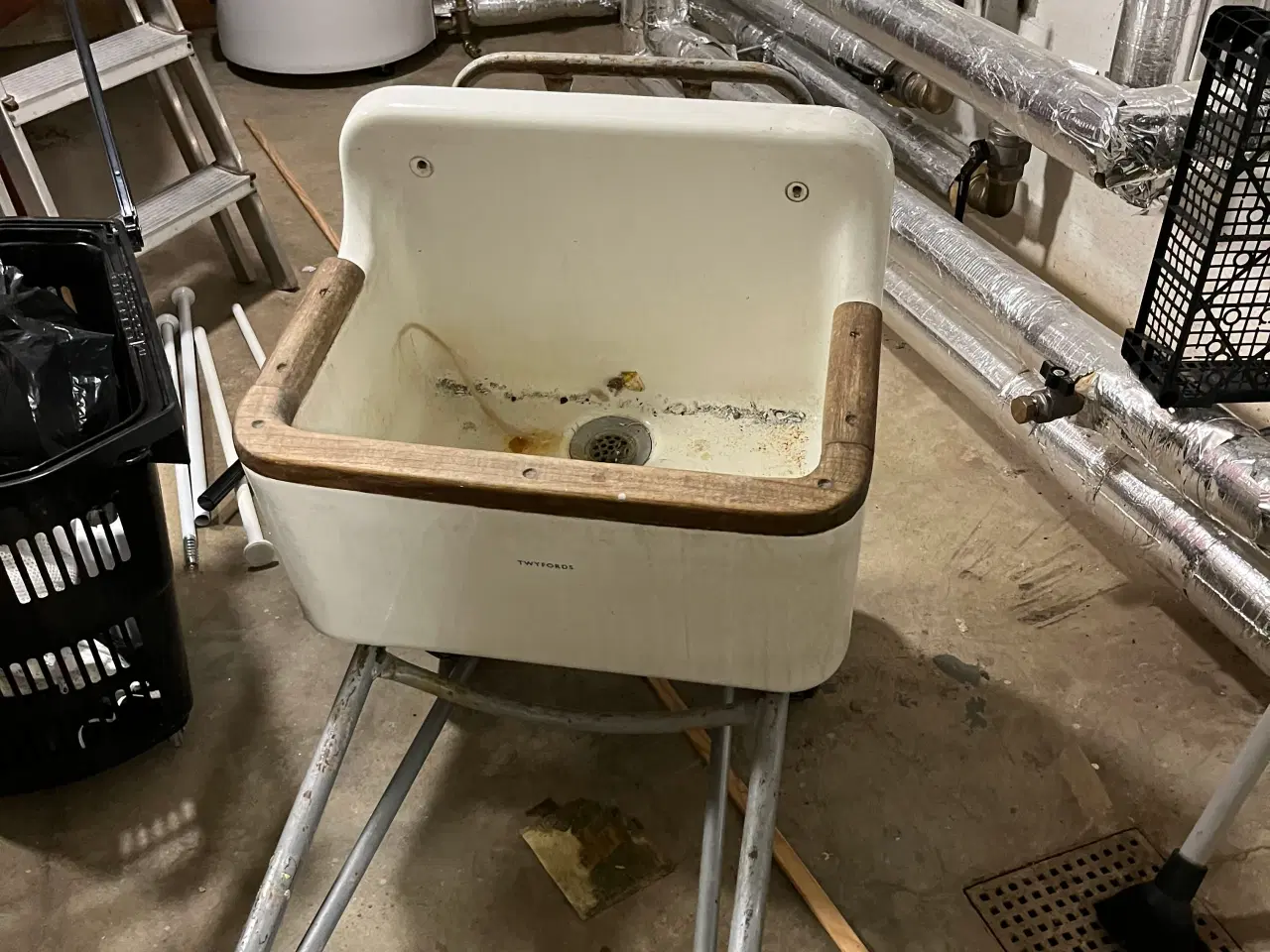 Billede 1 - Håndvask 