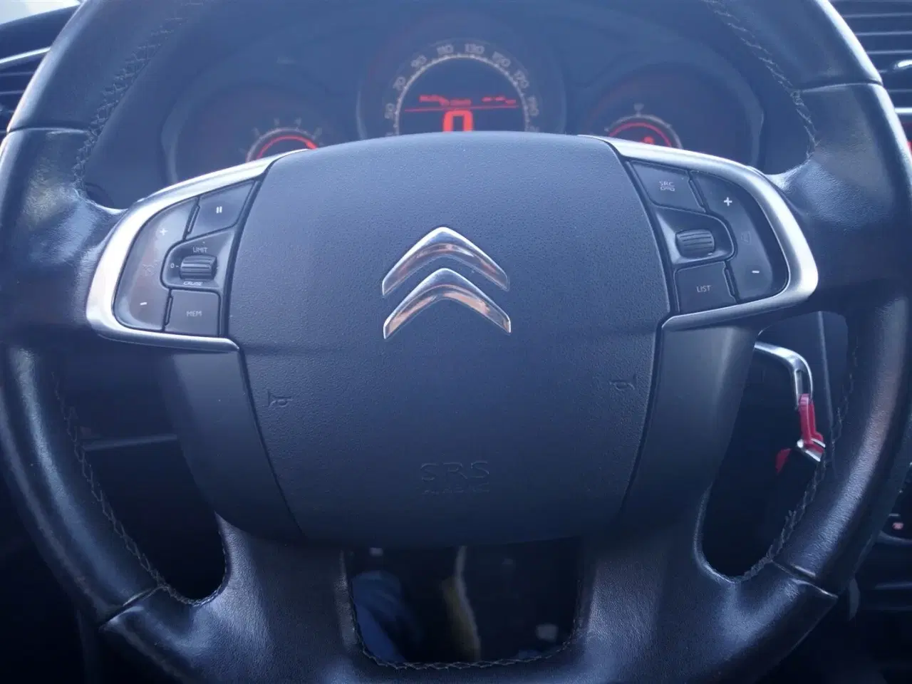 Billede 20 - Citroën C4 1,6 e-HDi Seduction 115HK 5d