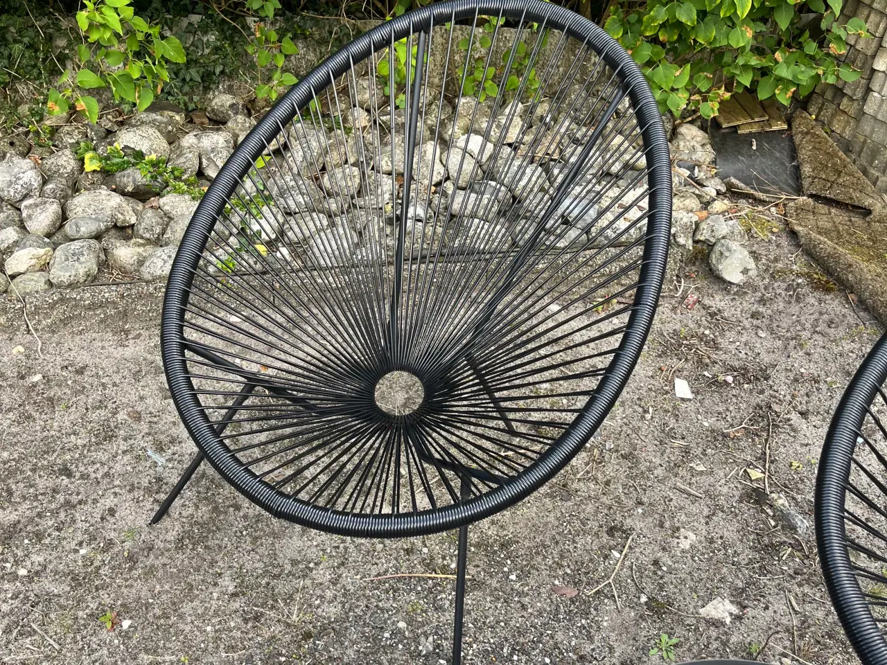 Billede 2 - Acapulco bænk og 2 Ubberup loungesol 