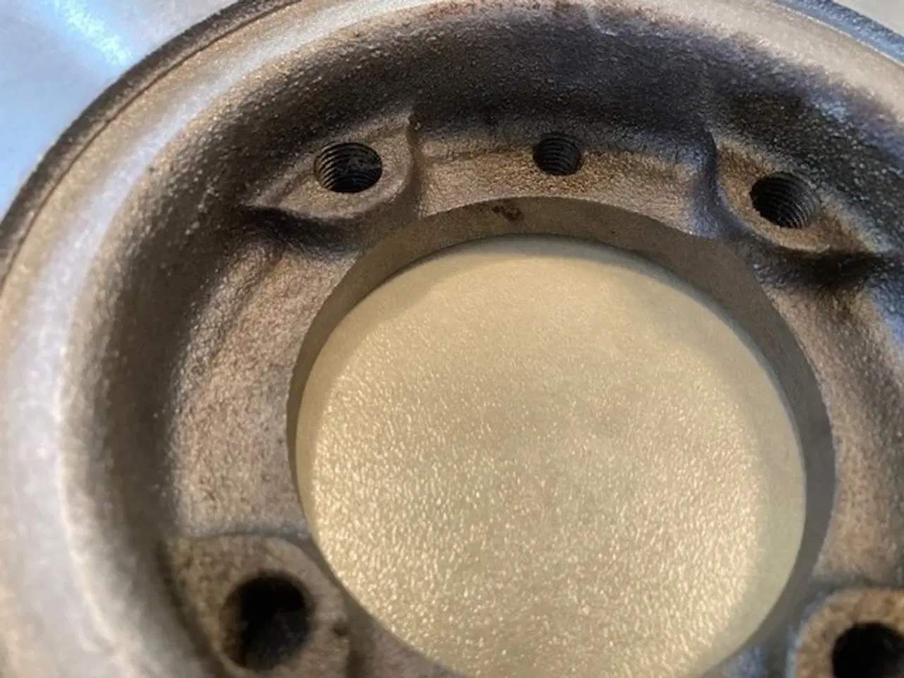 Billede 7 - Bremseskiver Fiat 850