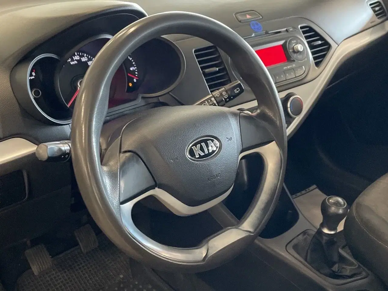 Billede 18 - Kia Picanto 1,0 Motion Plus 69HK 5d