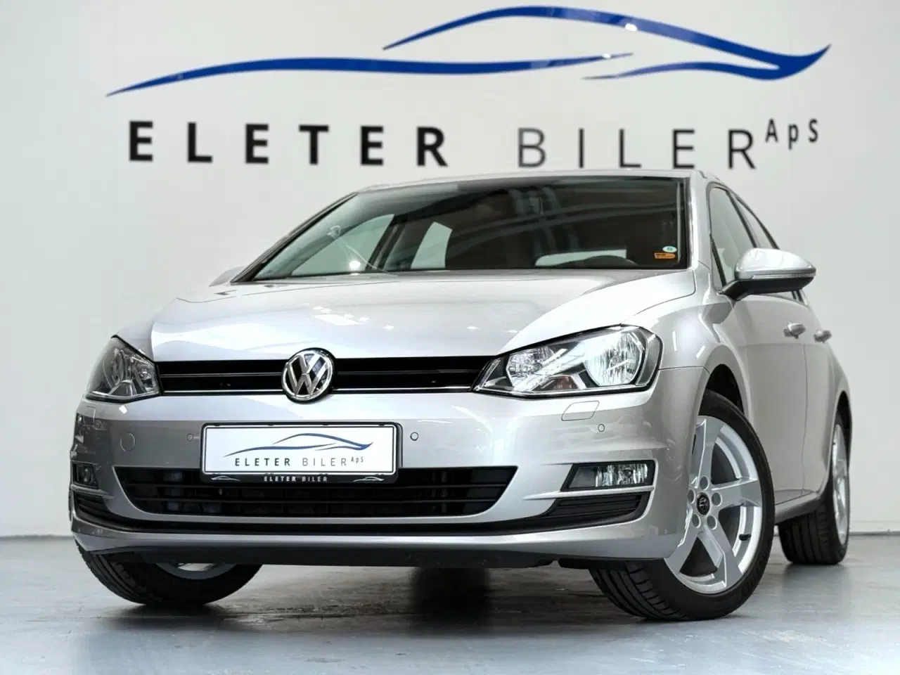 Billede 1 - VW Golf VII 1,4 TSi 122 Comfortline BMT