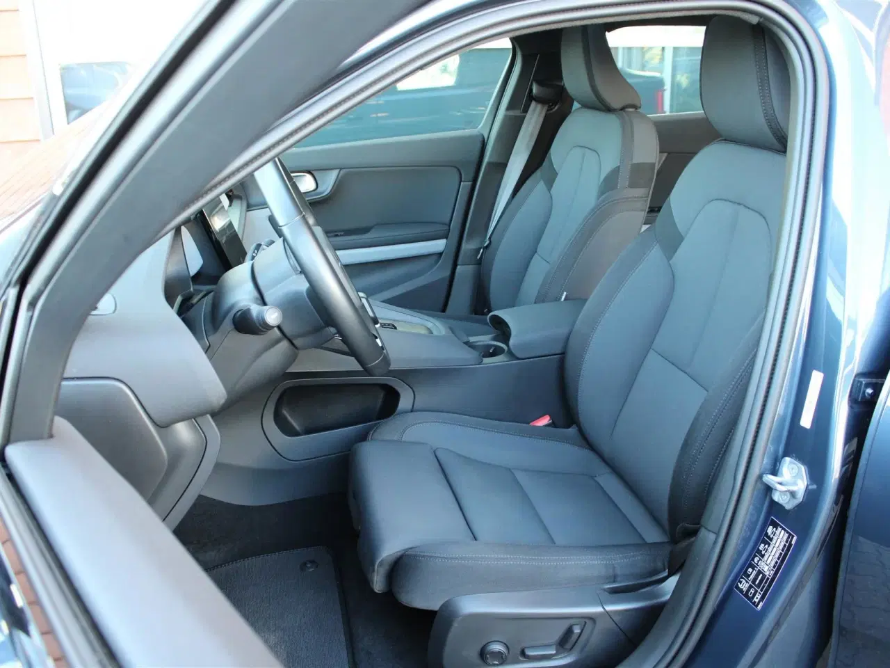 Billede 2 - Polestar 2 EL Long Range AWD 408HK 5d Aut.