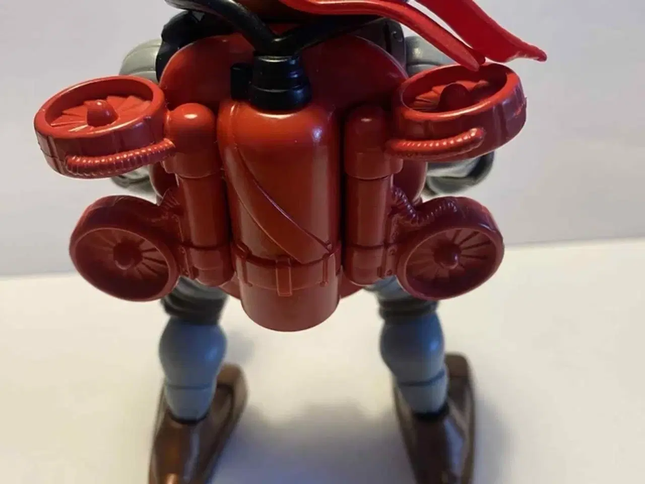 Billede 2 - Teenage mutant ninja turtles scuba raphael