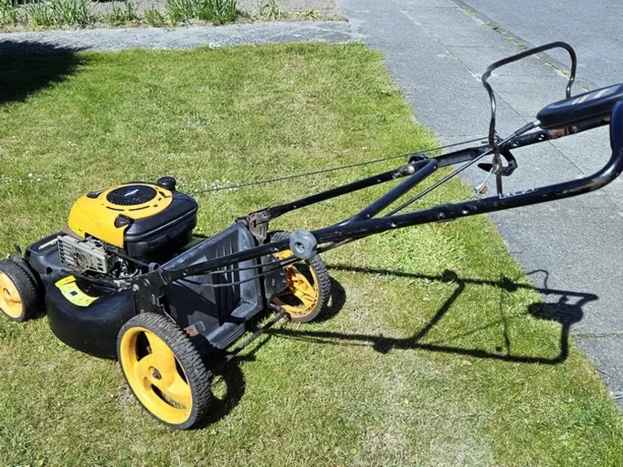 Billede 2 - Partner rotorklipper