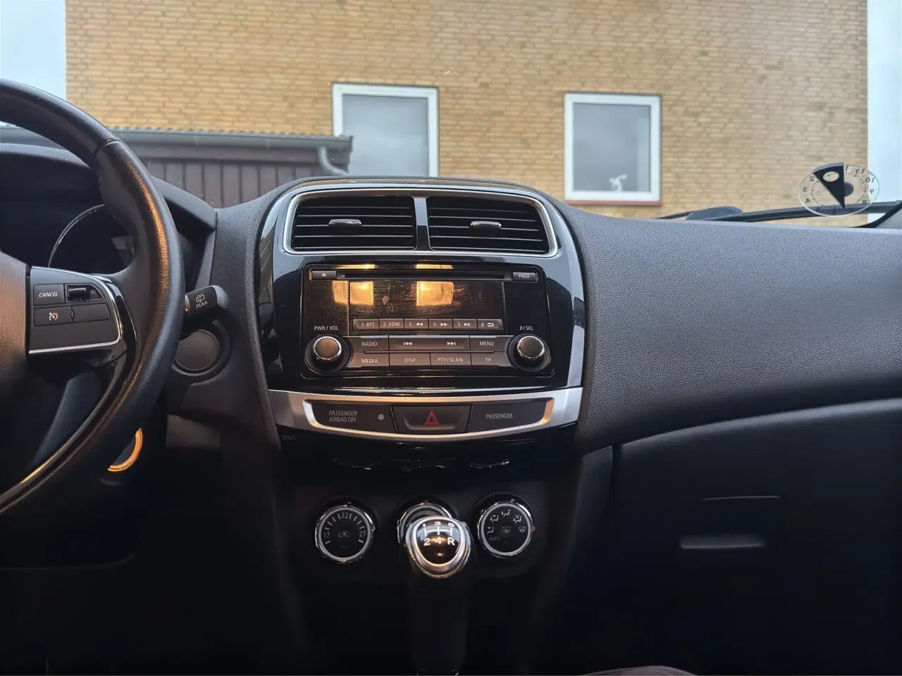 Billede 12 - Mitsubishi ASX 1,6 Invite