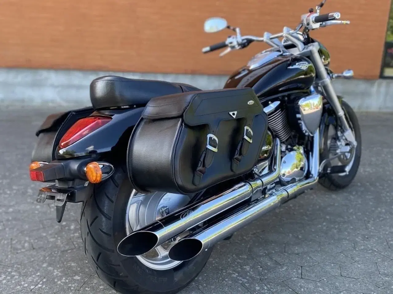 Billede 16 - Suzuki VZ 800 Intruder