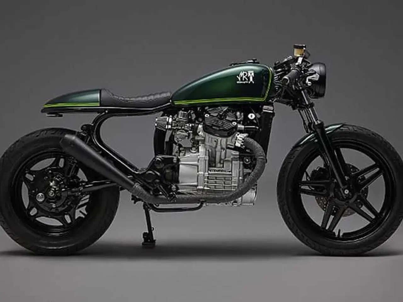 Billede 10 - Honda cx 500 cafe