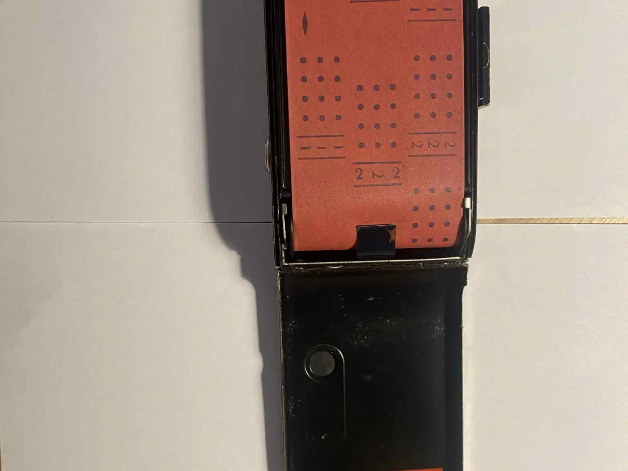 Billede 7 - Agfa Billy-Clack No. 74 Camera  1934 - 1940